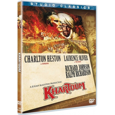 Khartoum (DVD) (Nieuw)